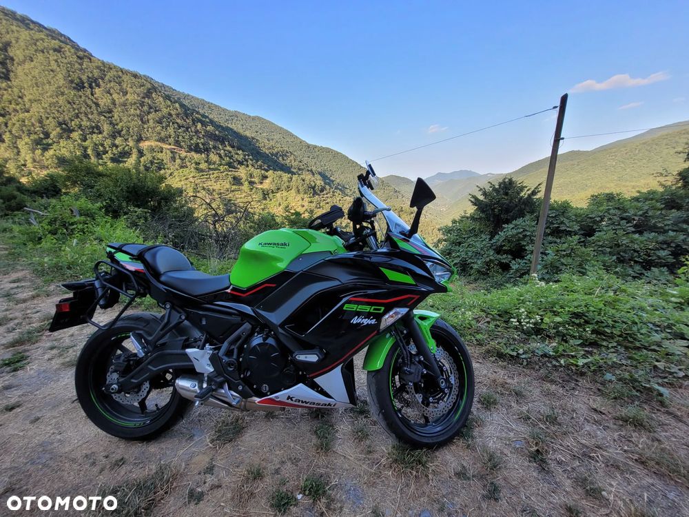 Kawasaki Ninja - 15