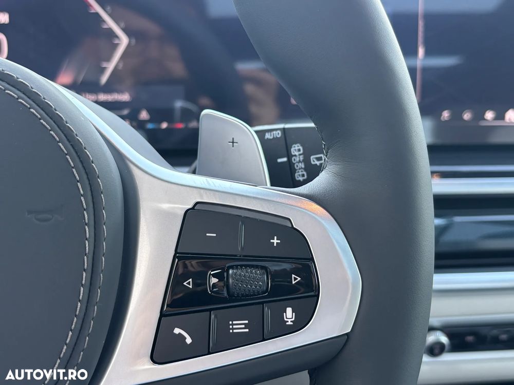 BMW X7 xDrive40d AT MHEV - 16