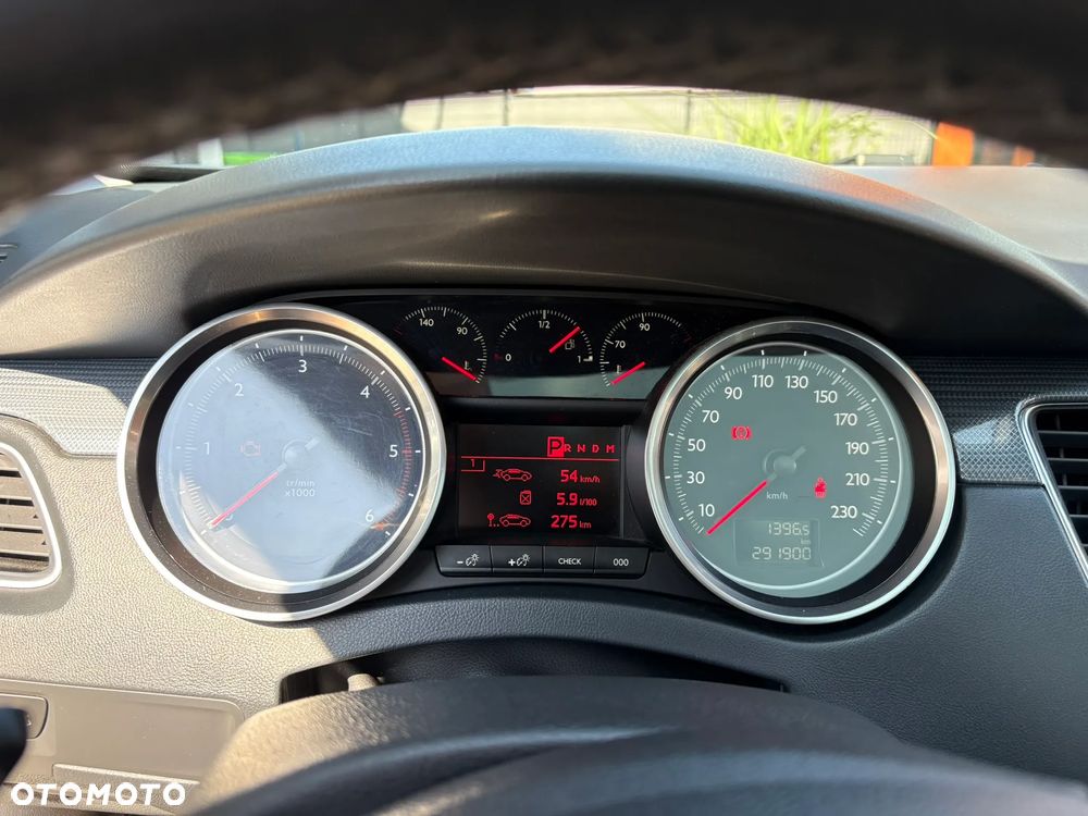 Peugeot 508 2.0 HDi Active - 11