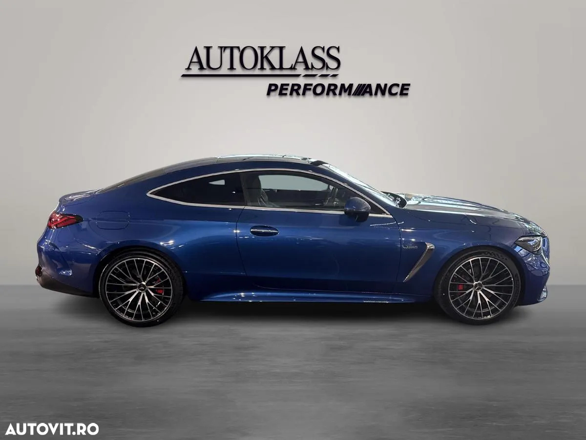 Mercedes-Benz CLE AMG 53 4MATIC+ Coupe Aut. MHEV - 6