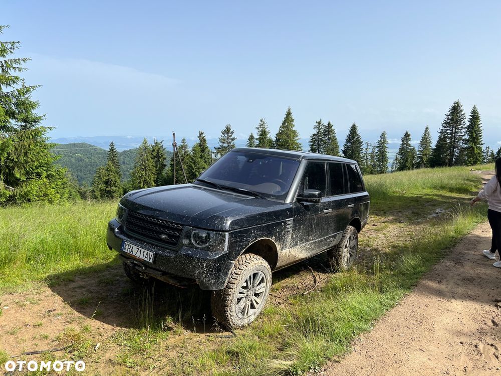 Land Rover Range Rover 5.0 V8 S/C Vogue - 1