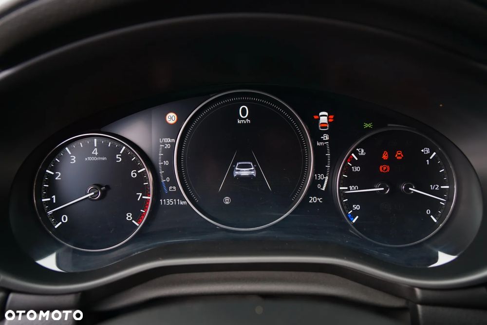 Mazda 3 e-SKYACTIV-G 2.0 M HYBRID SELECTION - 40