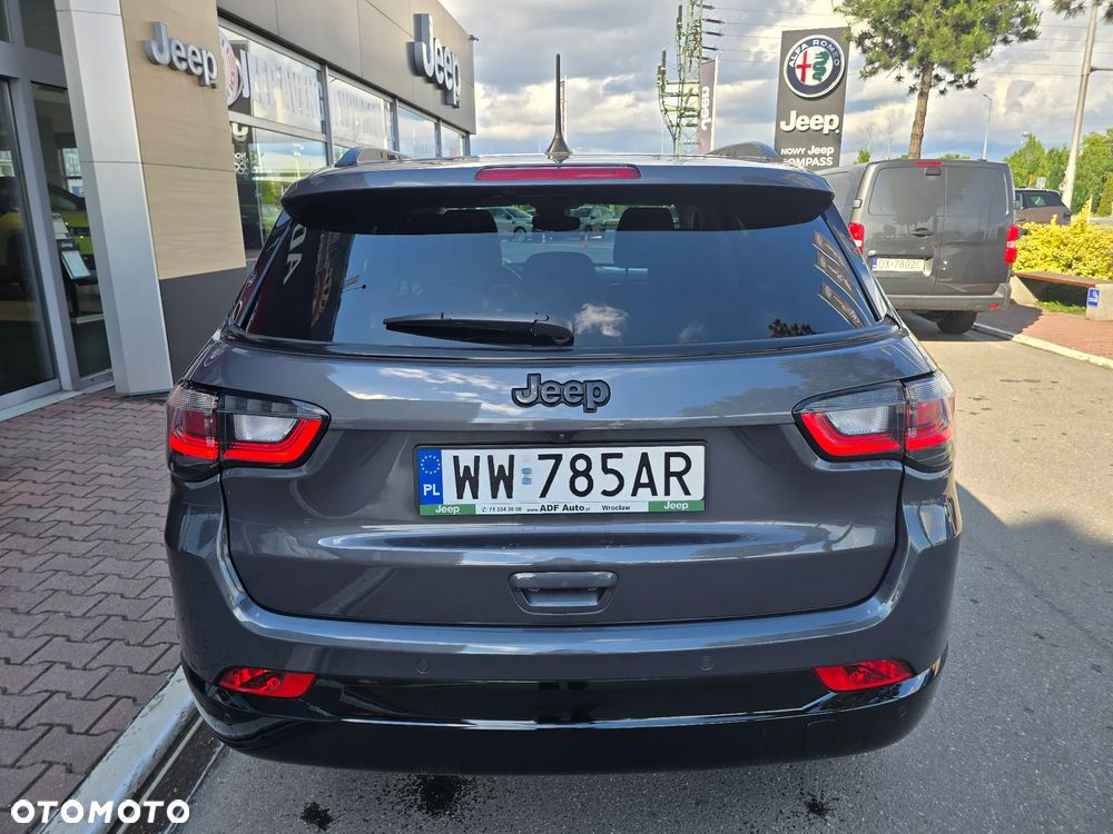 Jeep Compass 1.5 T4 mHEV Summit FWD S&S DCT - 9