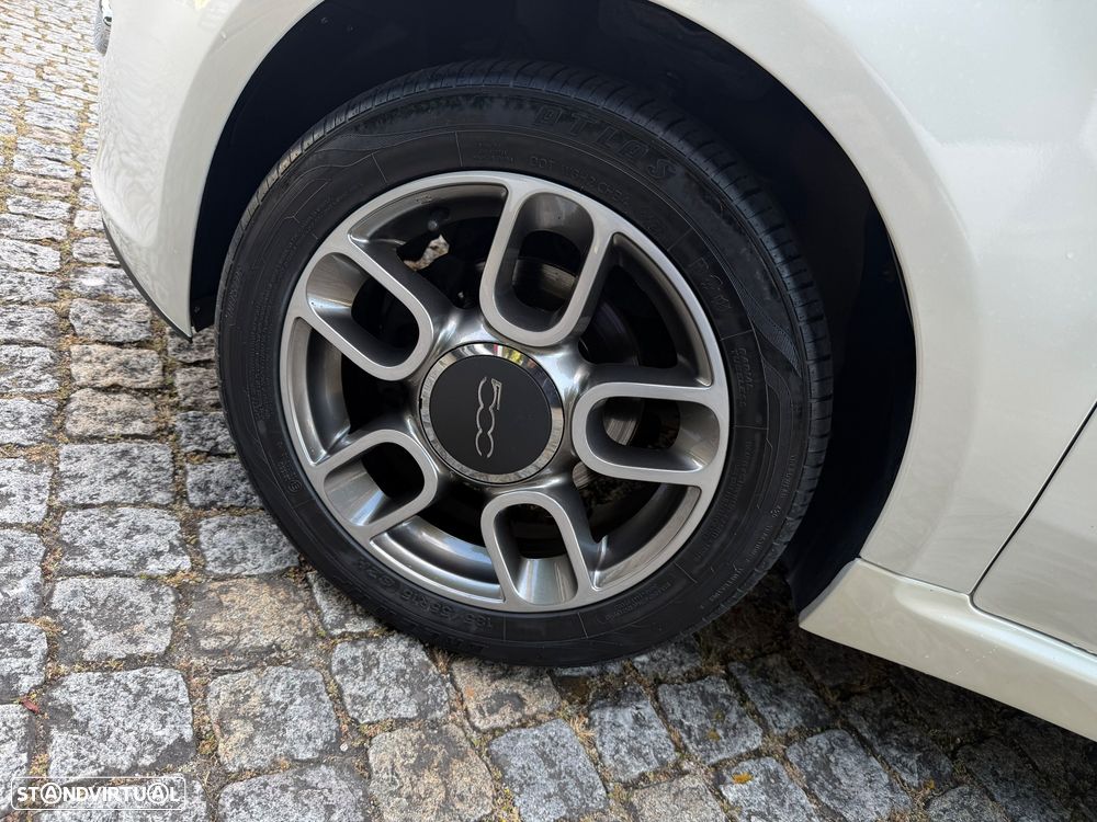 Fiat 500 0.9 8V TwinAir Dualogic - 7