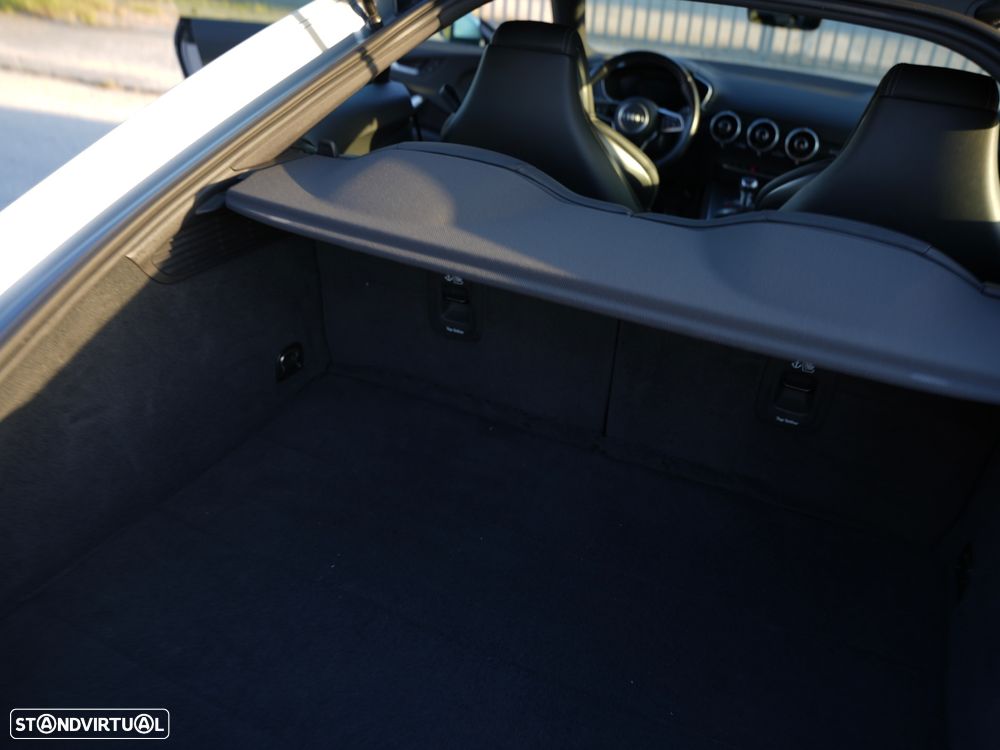 Audi TTS Coupé 2.0 TFSi quattro - 20