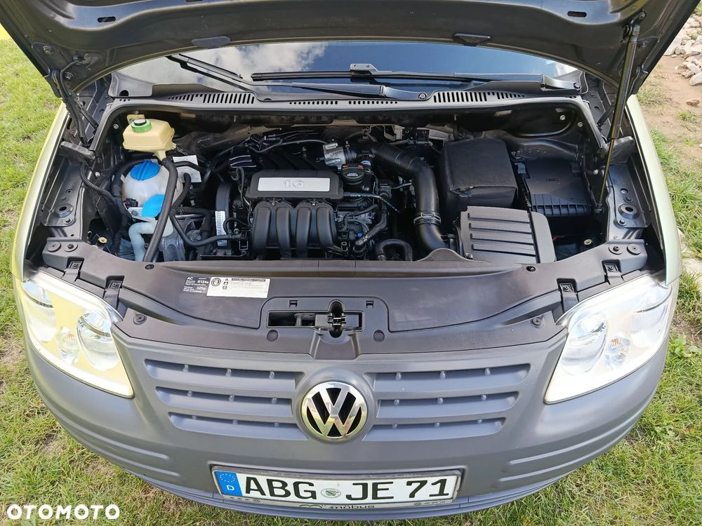 Volkswagen Caddy 1.6 Life Style (5-Si.) - 34