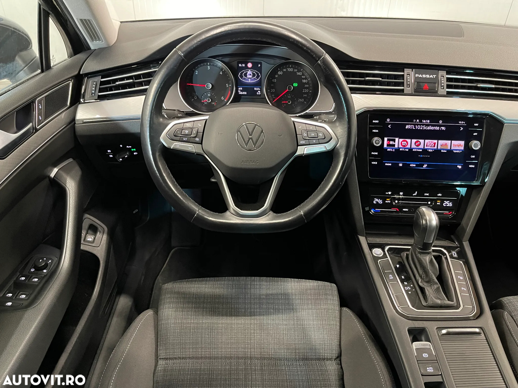 Volkswagen Passat Variant 2.0 TDI DSG Comfortline - 6