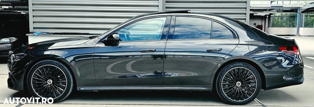 Mercedes-Benz E 300 9G-TRONIC AMG Line - 4