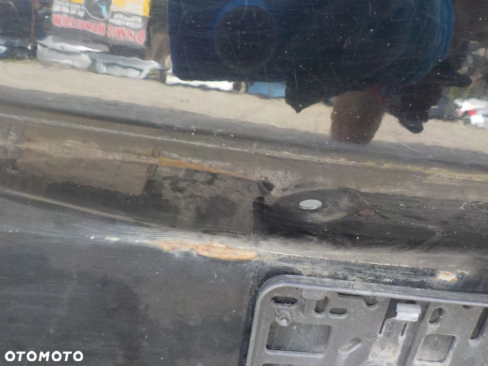 CITROEN C4 GRAND PICASSO LIFT KLAPA BAGAŻNIKA EXYB - 7