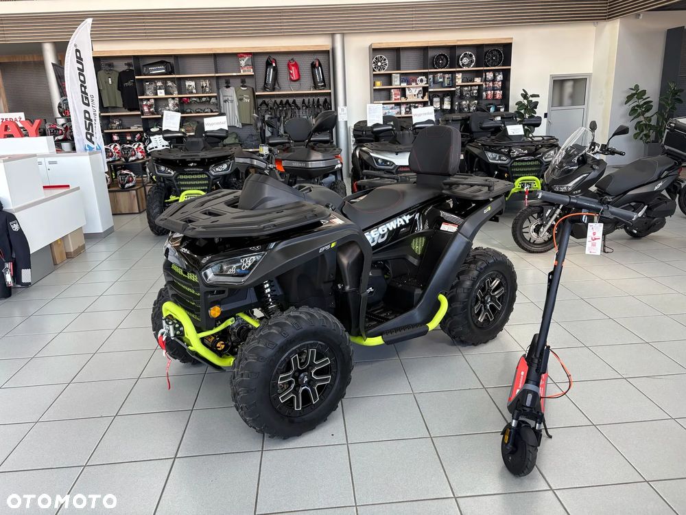 Segway Snarler AT6 - 1