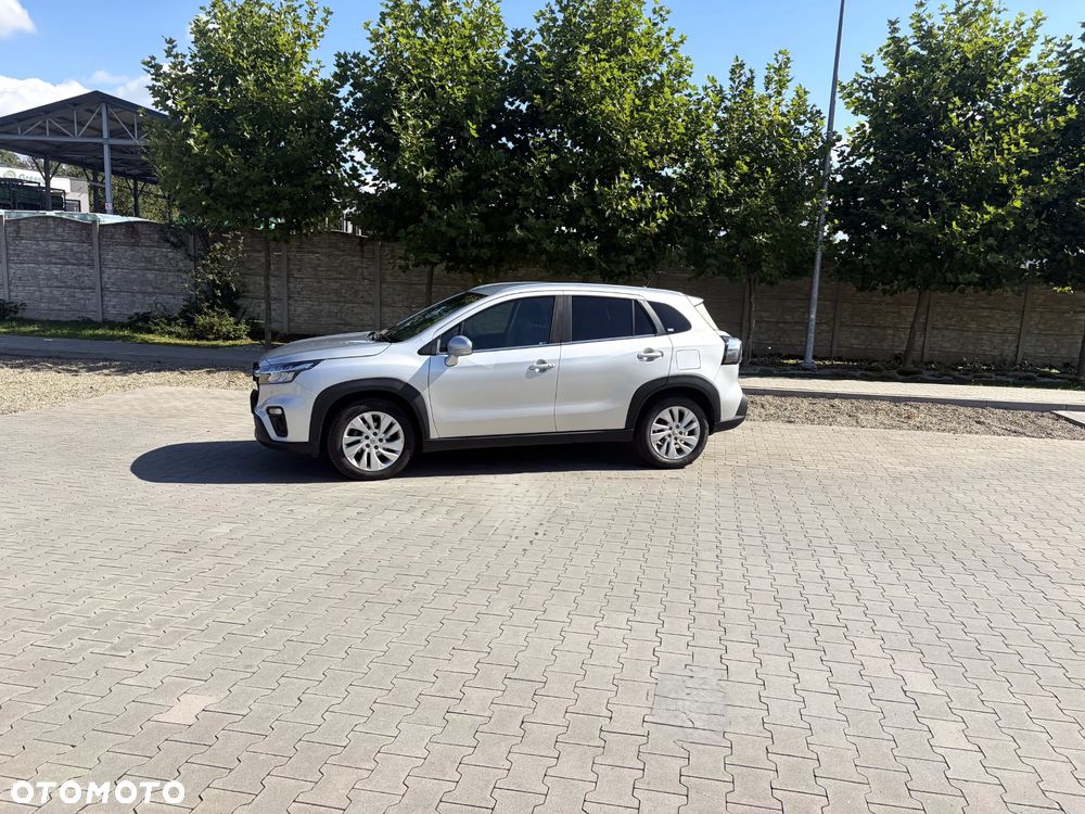 Suzuki S-Cross 1.4 SHVS Premium 4WD - 3