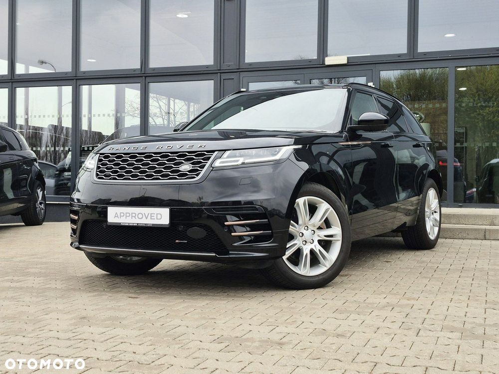 Land Rover Range Rover Velar 2.0 P250 R-Dynamic S - 3