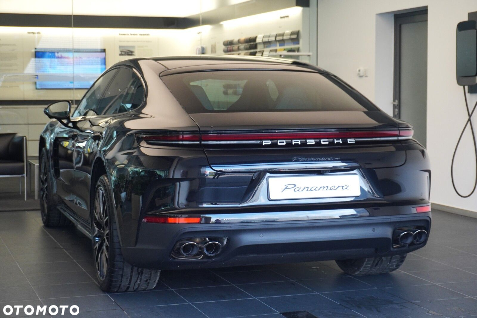Porsche Panamera - 9