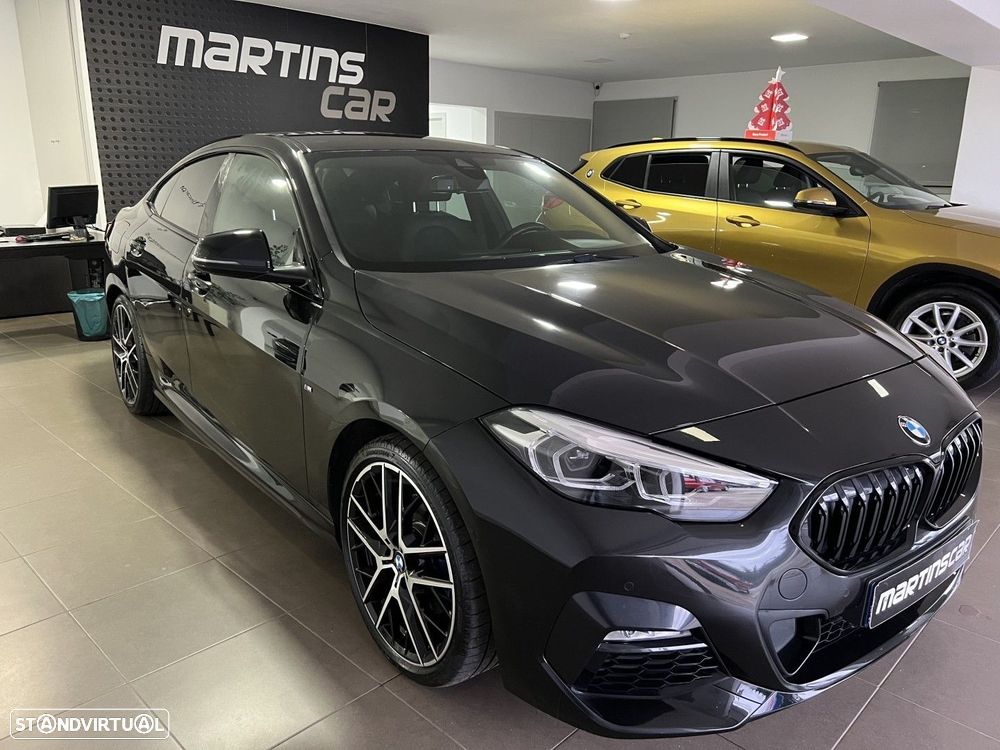 BMW 218 Gran Coupé i M Sport - 4