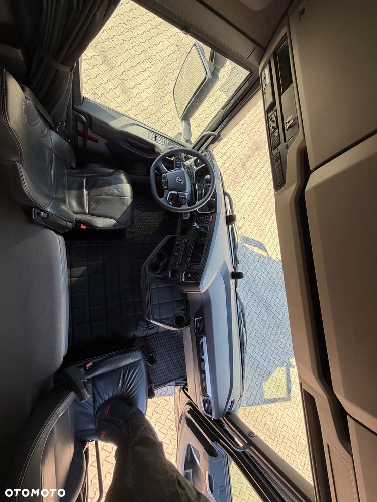 Scania R450 - 39
