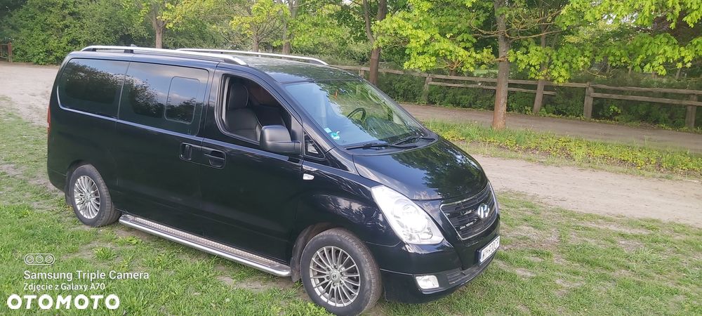 Hyundai H-1 Starex - 32