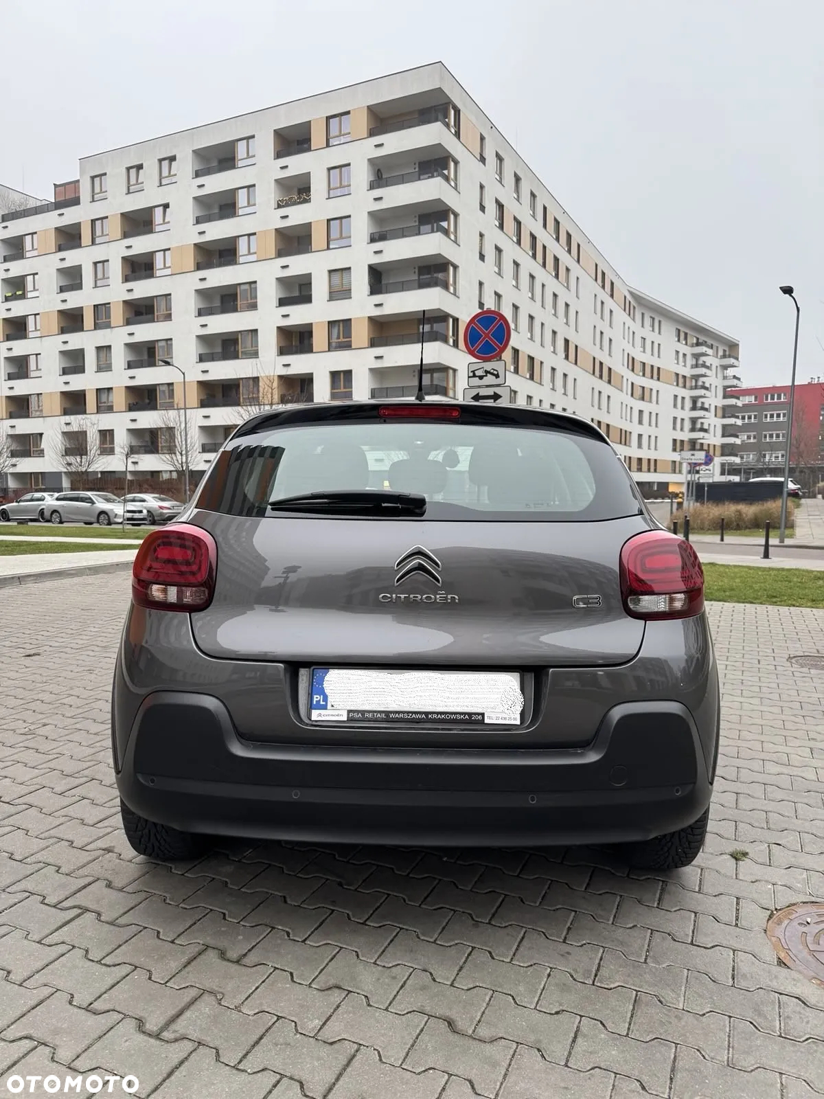 Citroën C3 1.2 PureTech GPF Shine - 6