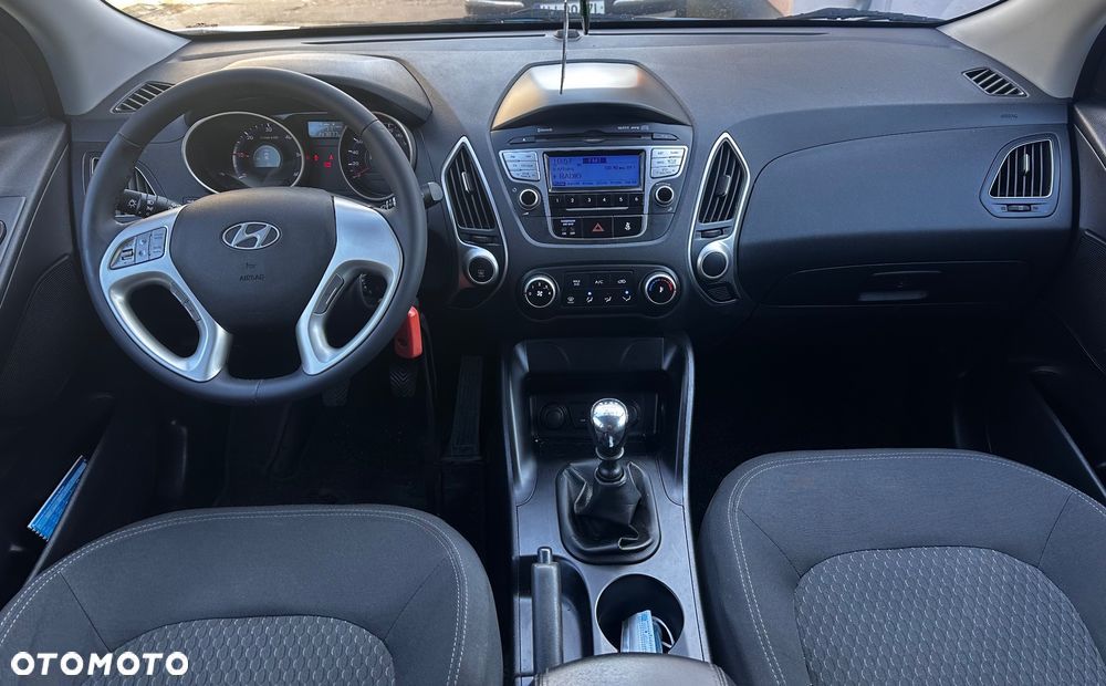Hyundai ix35 1.7 CRDi Premium 2WD - 16