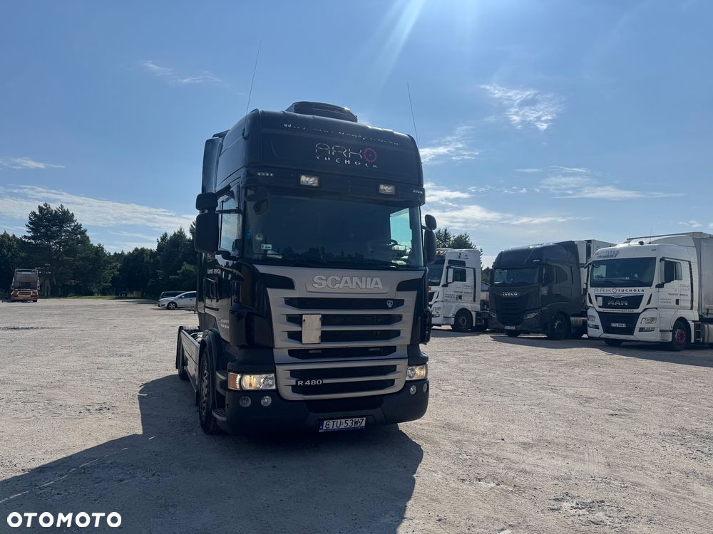 Scania R480 - 1