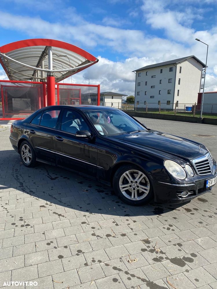 Mercedes-Benz E 220 CDI Automatik Avantgarde - 3