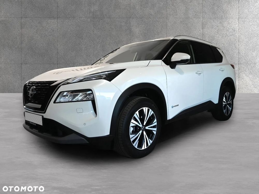 Nissan X-Trail - 1