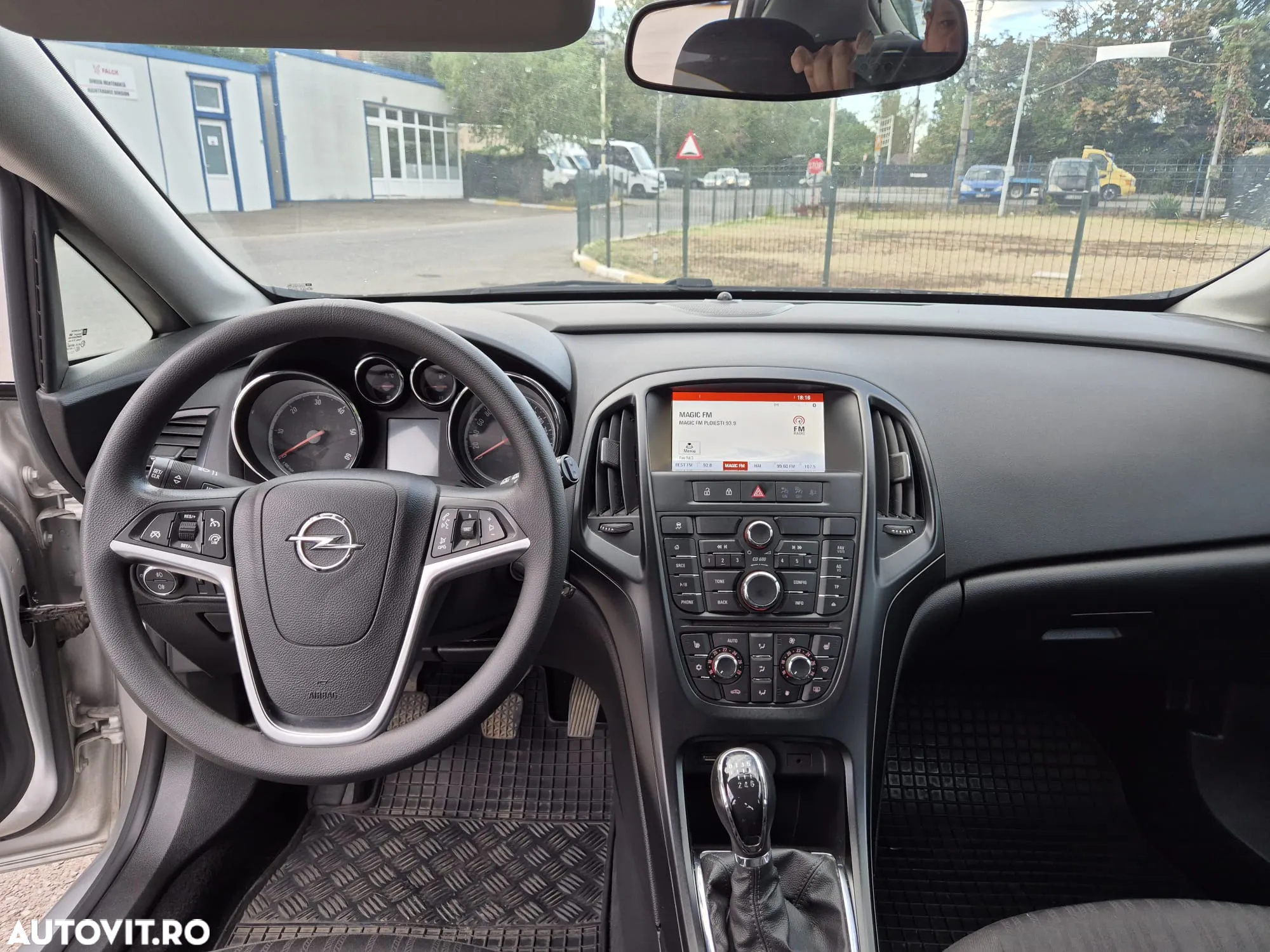 Opel Astra 1.7 CDTI Enjoy - 13