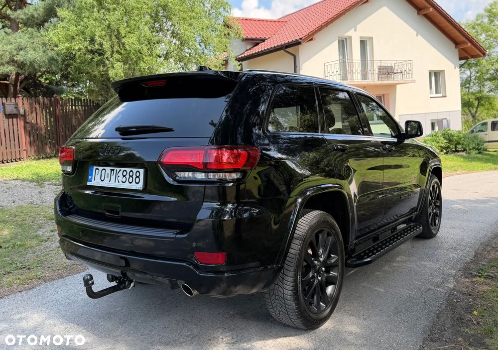 Jeep Grand Cherokee 3.6 V6 Limited - 8