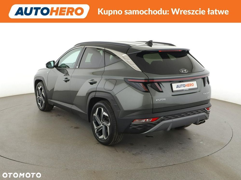 Hyundai Tucson 1.6 CRDi 48V-Hybrid 4WD DCT Prime - 5
