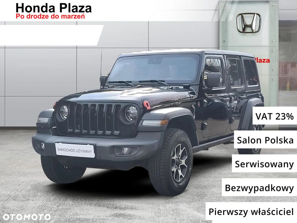 Jeep Wrangler Unlimited GME 2.0 Turbo Rubicon - 2