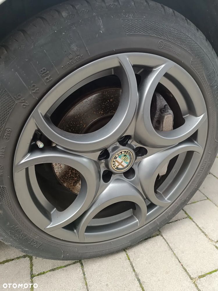 Alfa Romeo 159 1750TBi Distinctive - 12