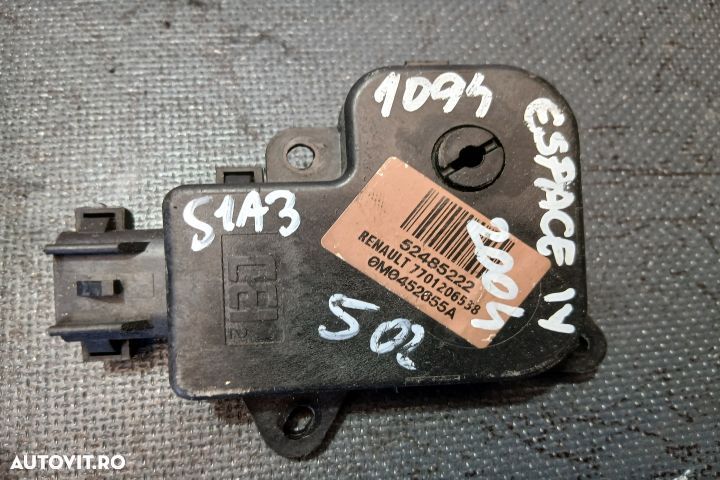 Motoras clapeta aeroterma 7701206538 7701206538 Renault Espace 4 [200 - 4