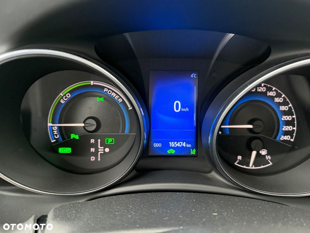 Toyota Auris Hybrid 135 Prestige - 16