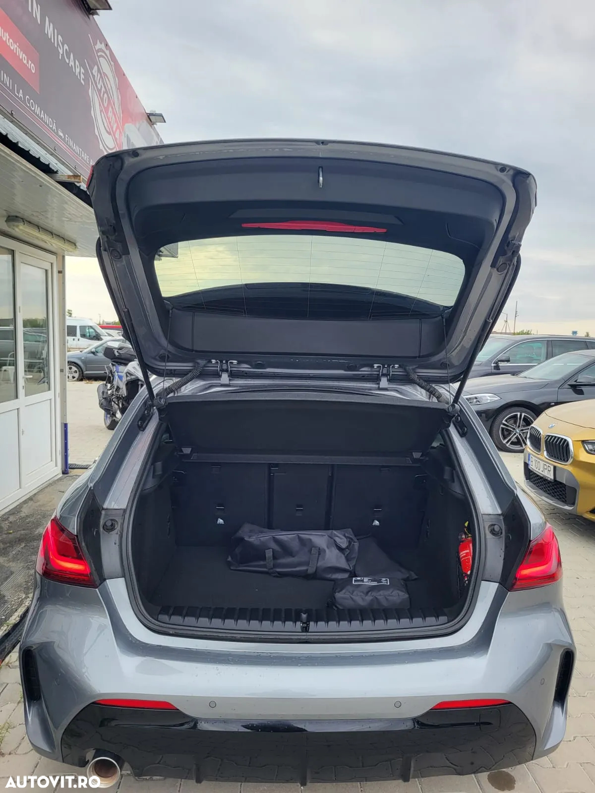 BMW Seria 1 118i Aut. M Sport - 19