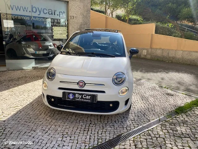 Fiat 500 1.0 Hybrid Connect - 5
