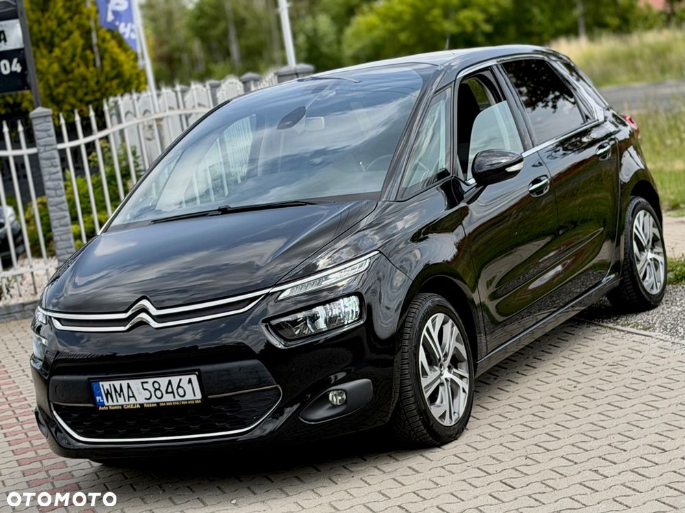 Citroën C4 Picasso BlueHDi 150 EAT6 Exclusive - 37