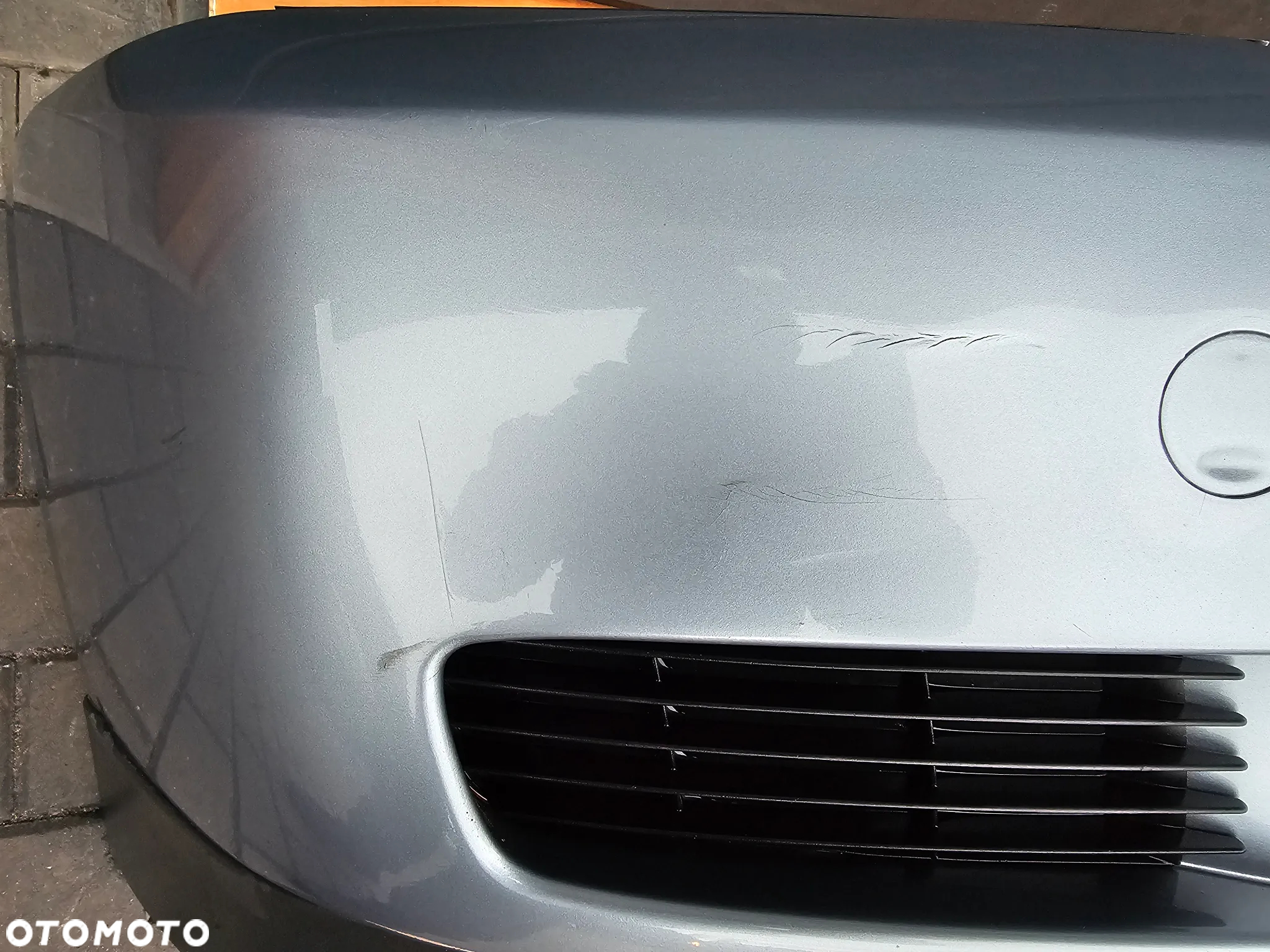 ZDERZAK PRZÓD PRZEDNI OPEL VECTRA C SIGNUM PRZED LIFT LIFTEM Z163 - 3