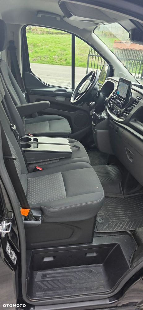 Ford Transit Custom - 28