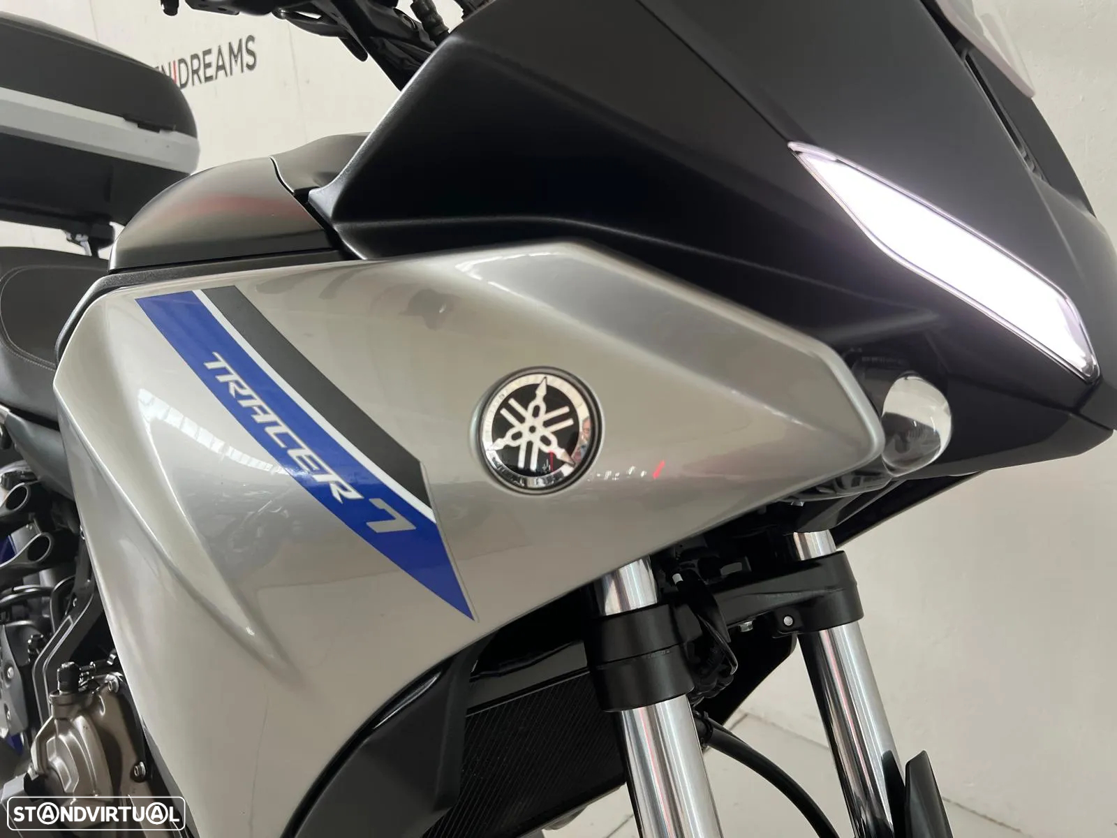 Yamaha Tracer 700 - 10