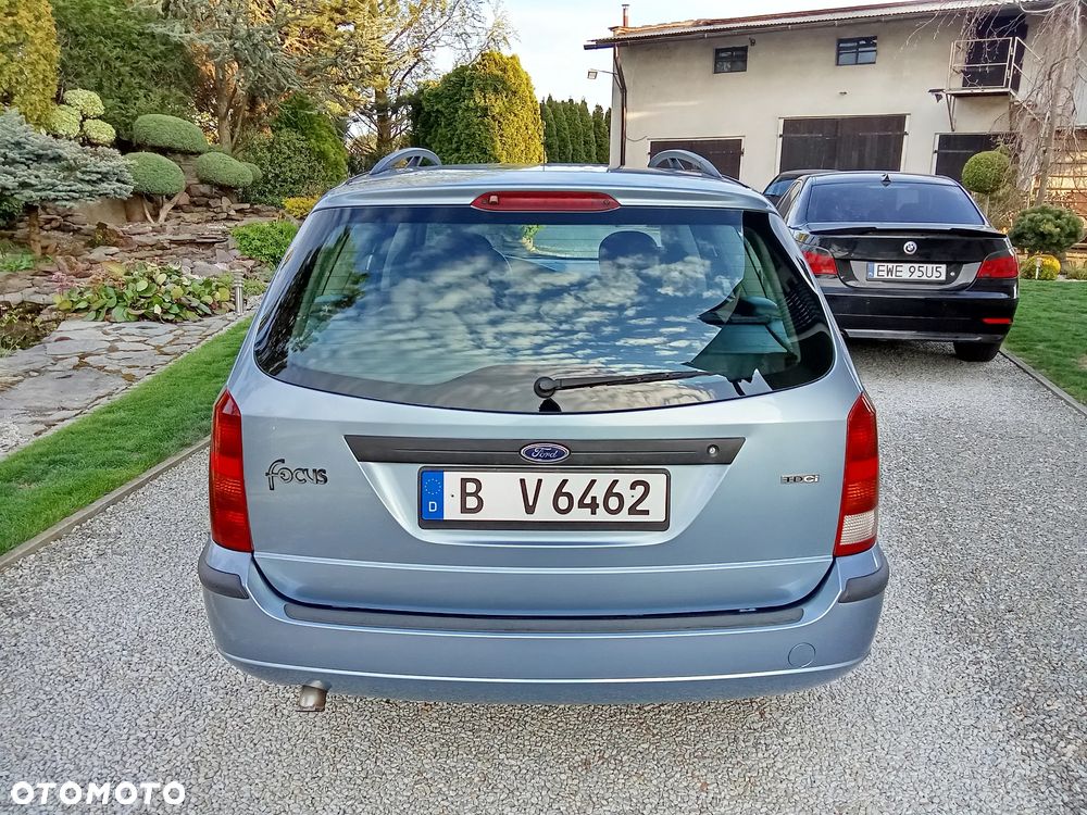 Ford Focus 1.8 TDCi Titanium - 9