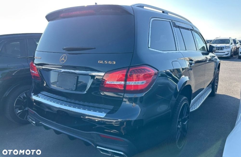 Mercedes-Benz GL 500 4Matic (BlueEFFICIENCY) 7G-TRONIC - 17