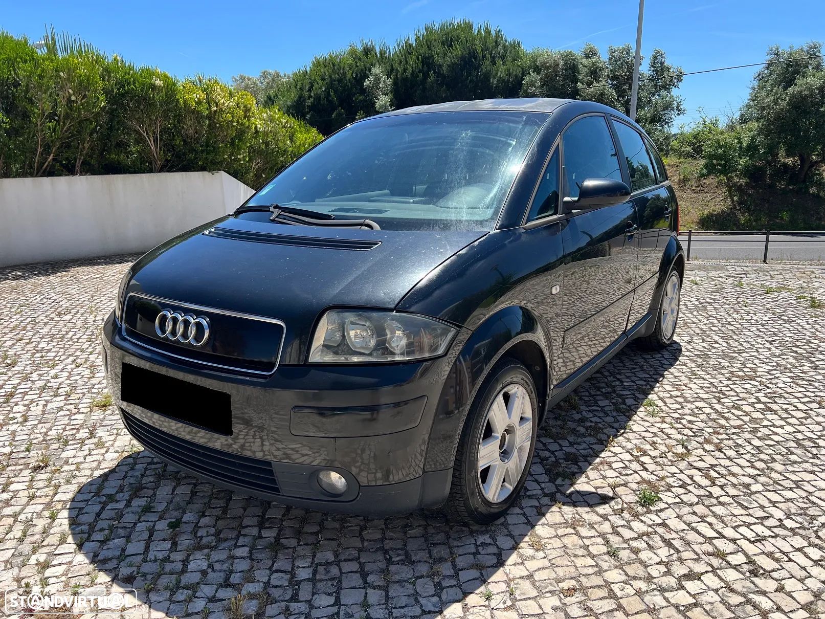 Audi A2 1.4 TDI Ambiente - 1