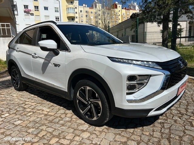 Mitsubishi Eclipse Cross 2.4 PHEV eMotion - 2