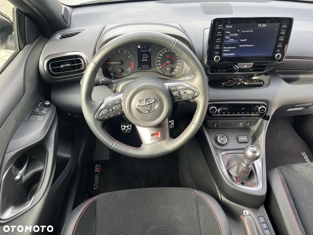 Toyota GR Yaris - 12