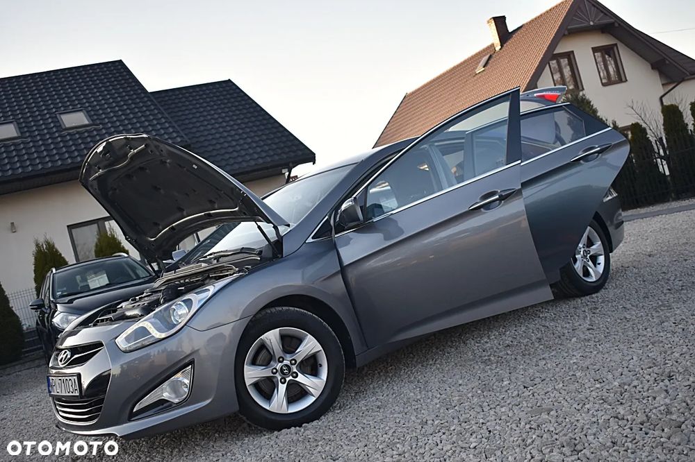 Hyundai i40 1.7 CRDi Comfort - 13