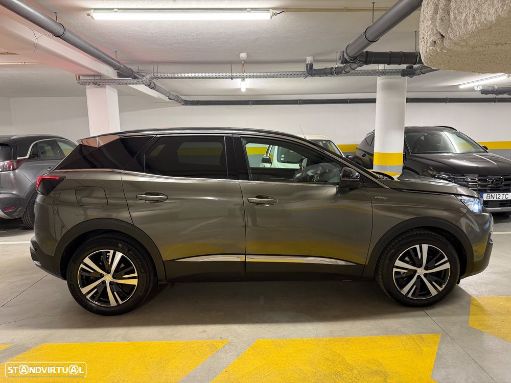 Peugeot 3008 PureTech 130 Stop & Start GPF Active Pack - 4