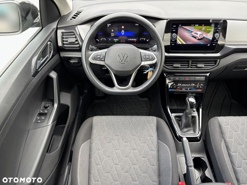 Volkswagen T-Cross 1.0 TSI Life DSG - 17