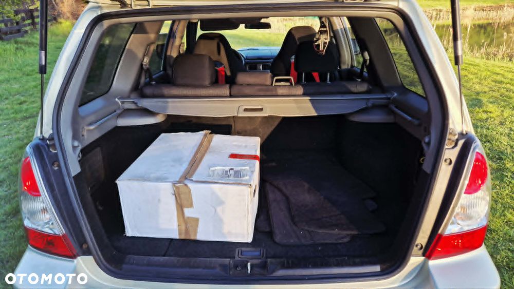 Subaru Forester 2.5 EX 000/PLA - 19