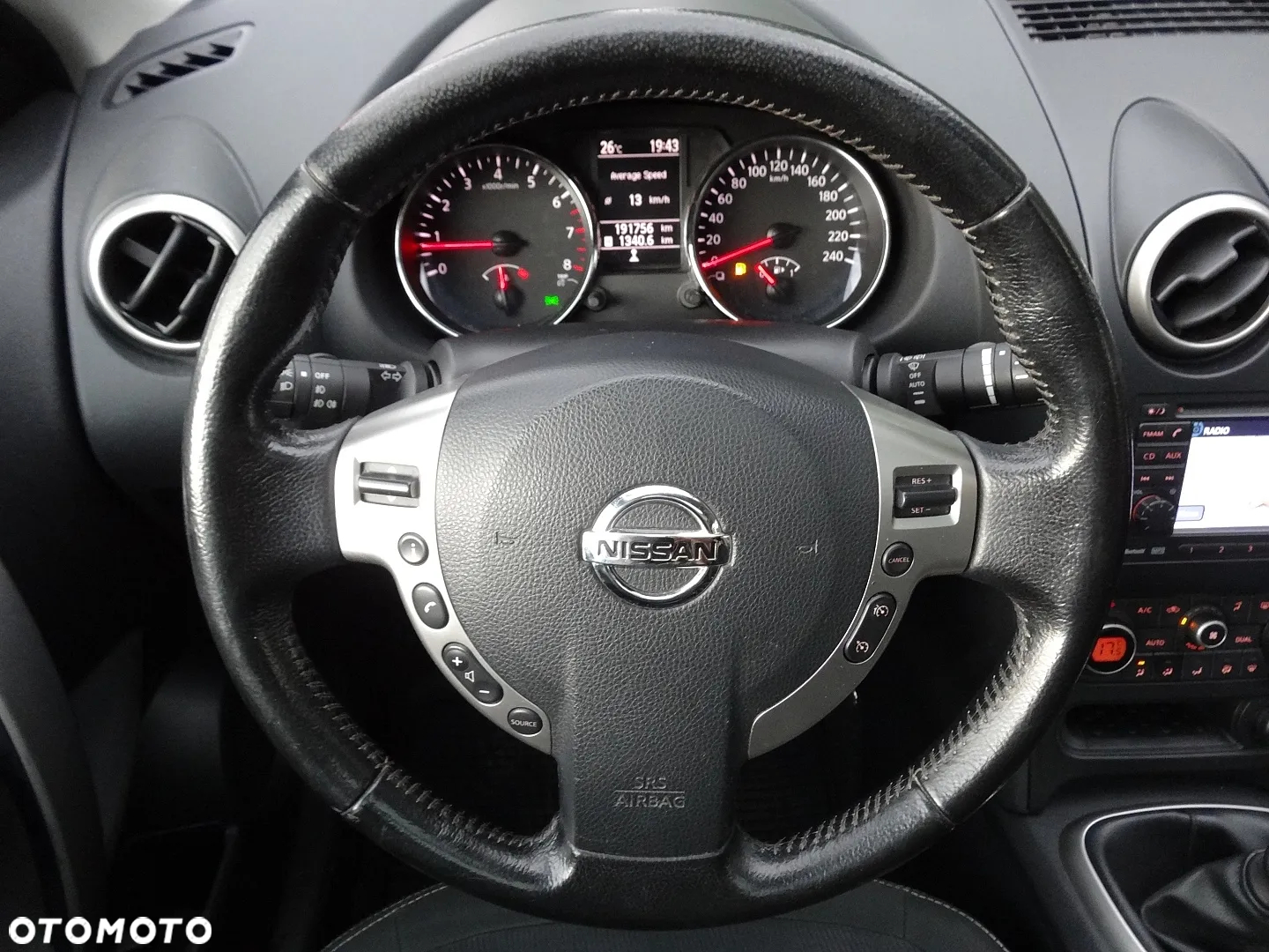 Nissan Qashqai 2.0 tekna - 27