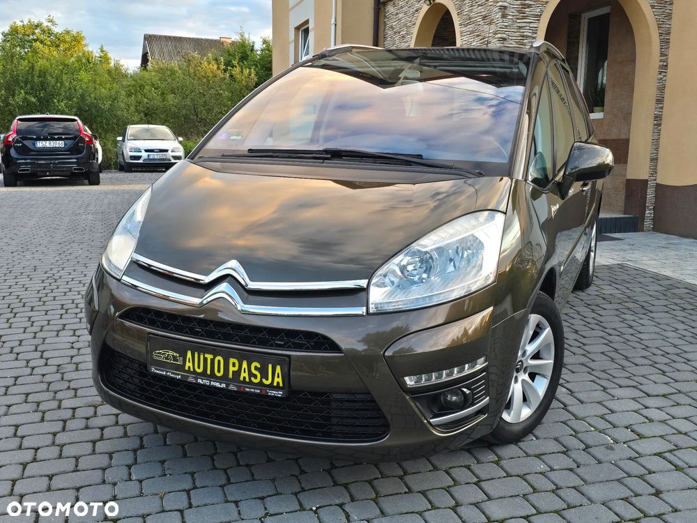 Citroën C4 Grand Picasso - 3