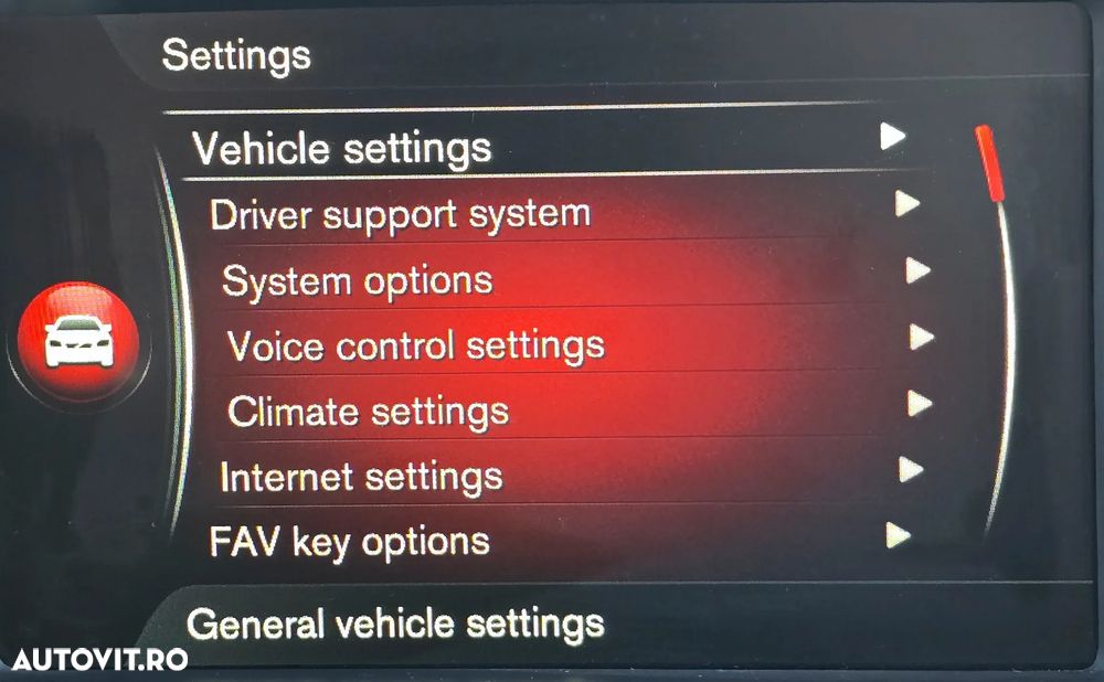 Volvo V40 D4 Summum - 25